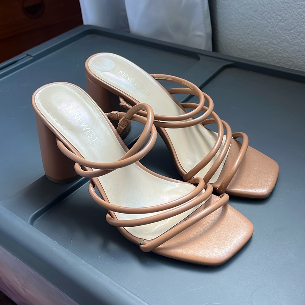 Nine west heels